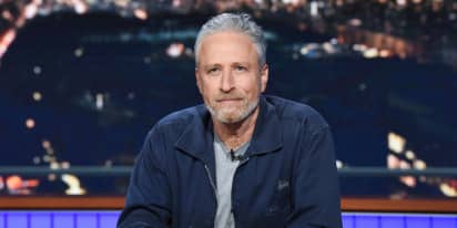 Comedian Jon Stewart says Apple asked him not to interview FTC Chair Lina Khan