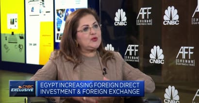 Focusing on inflation, countering the impact of Middle East tensions: Egypt Minister