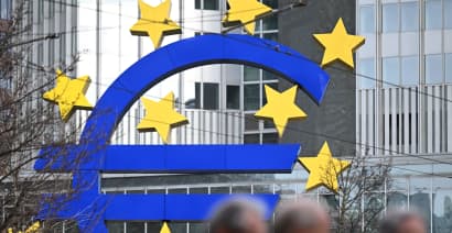 European Central Bank holds rates steady, gives no hint at cuts ahead