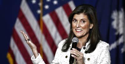 Nikki Haley touts $1.2 million in donations after Trump vows to blacklist her donors