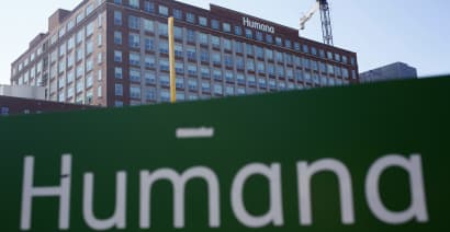 Humana stock plunges on dismal forecast, as insurers face soaring medical costs