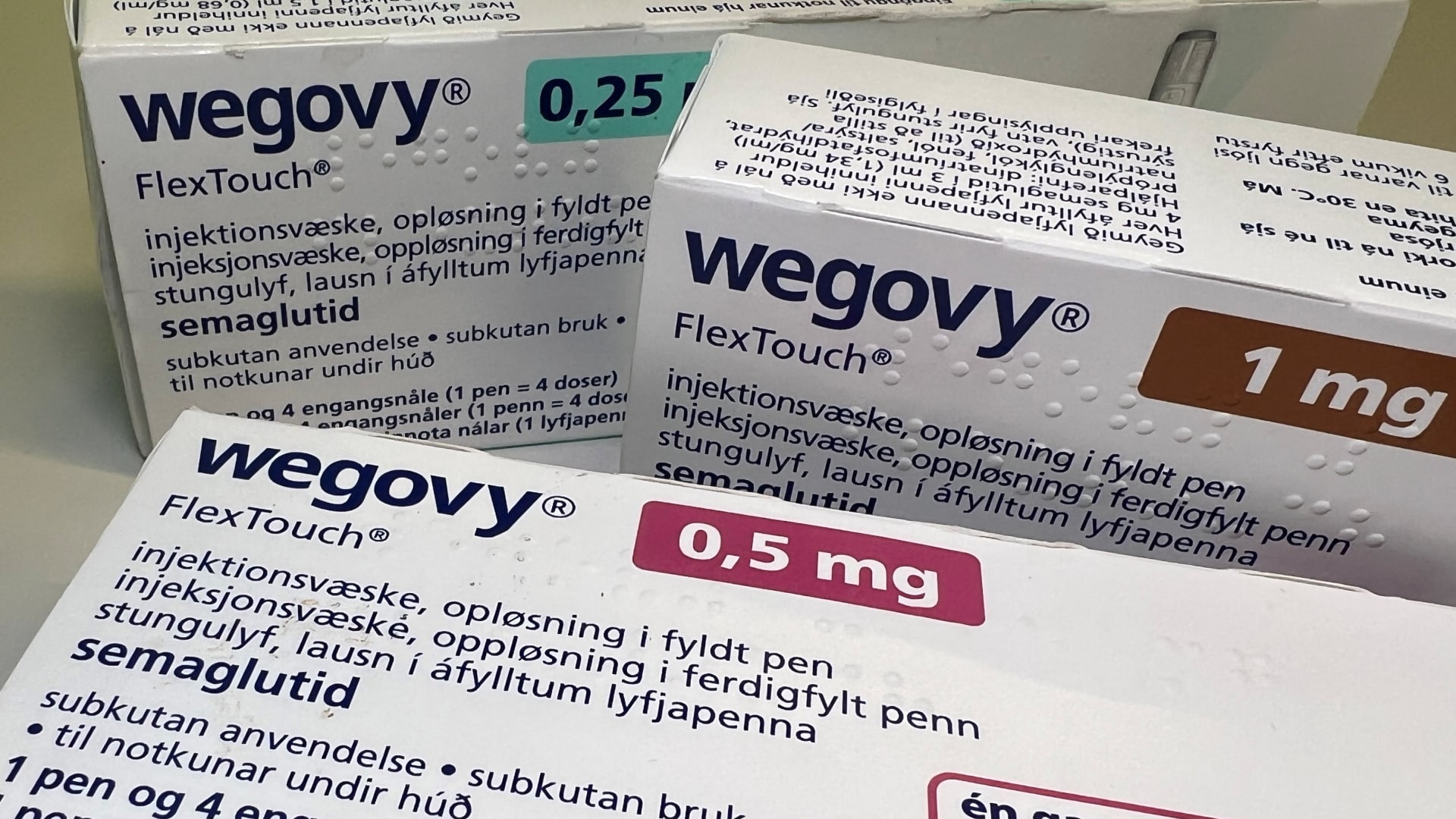 Novo Nordisk parent to buy Catalent for $16.5 billion to expand Wegovy supply