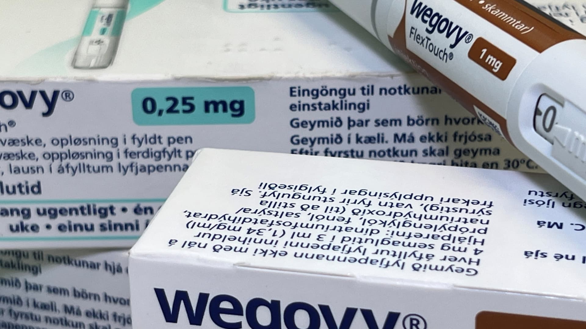 Weight loss drug Wegovy is now approved for heart health — but that won't mean broad insurance coverage just yet