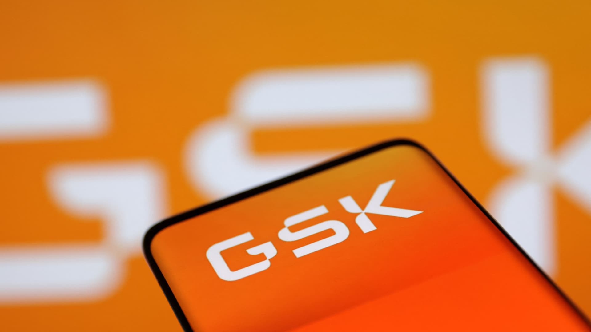 GSK posts blowout RSV vaccine gross sales, raises outlook as shots give big pharma a boost