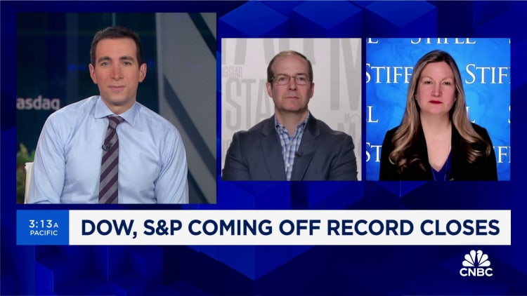 The Fed could be on hold for much longer than the market is expecting, says Stifel's Lindsey Piegza