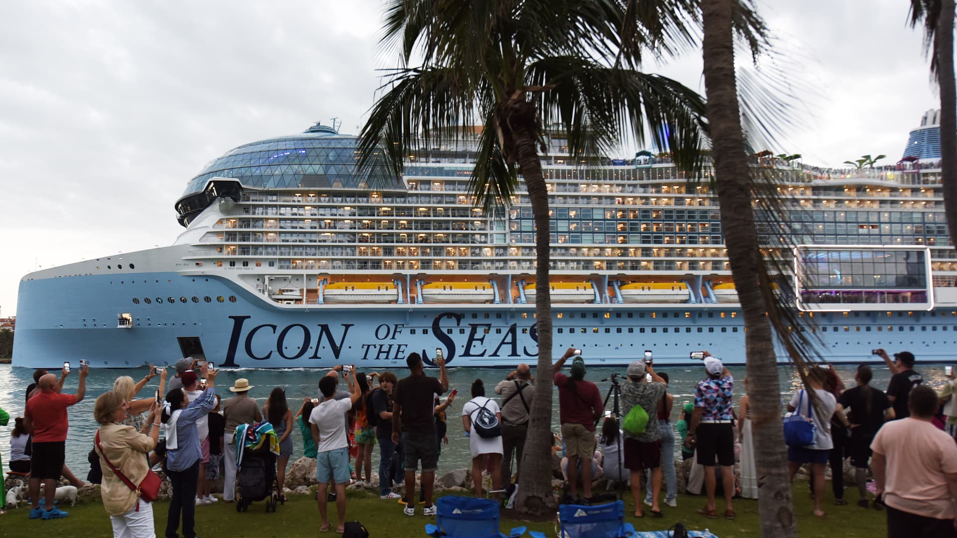 How Royal Caribbean is leading the charge in the cruise industry comeback