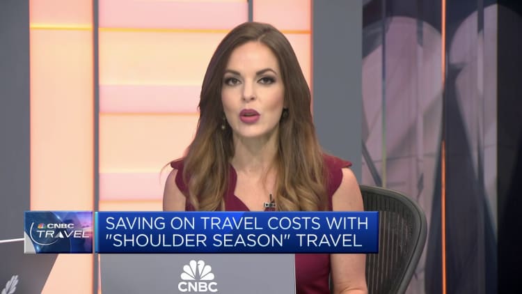 How much does when you travel affect costs? A lot in places like Japan, Italy and the Maldives