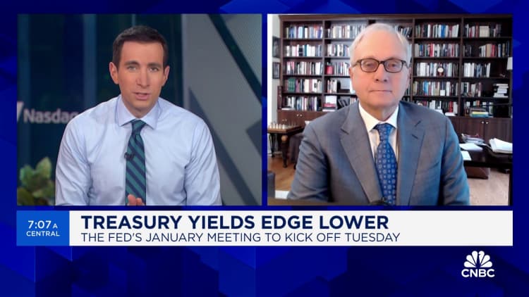 The Fed should hold off on any easing at all, says Ed Yardeni