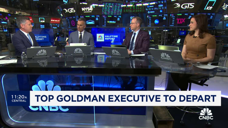 Goldman Sachs is positioned in the right direction now, says Virtus Investment's Joe Terranova