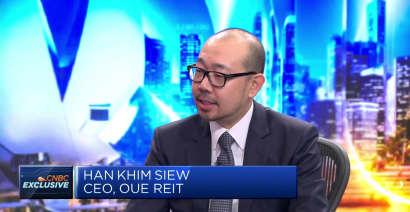 OUE REIT's commercial real estate portfolio to see some growth in 2024: CEO