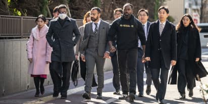 A group of Japanese citizens launches a lawsuit against the police to stop alleged racial profiling