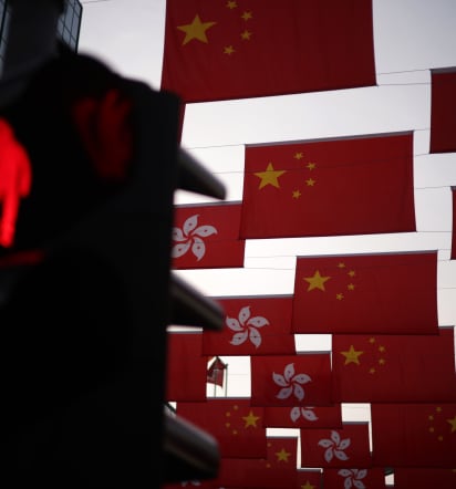 Hong Kong leaders start legislative push to tighten national security laws
