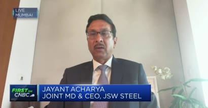 JSW Steel's CEO explains why he is positive on steel demand growth momentum