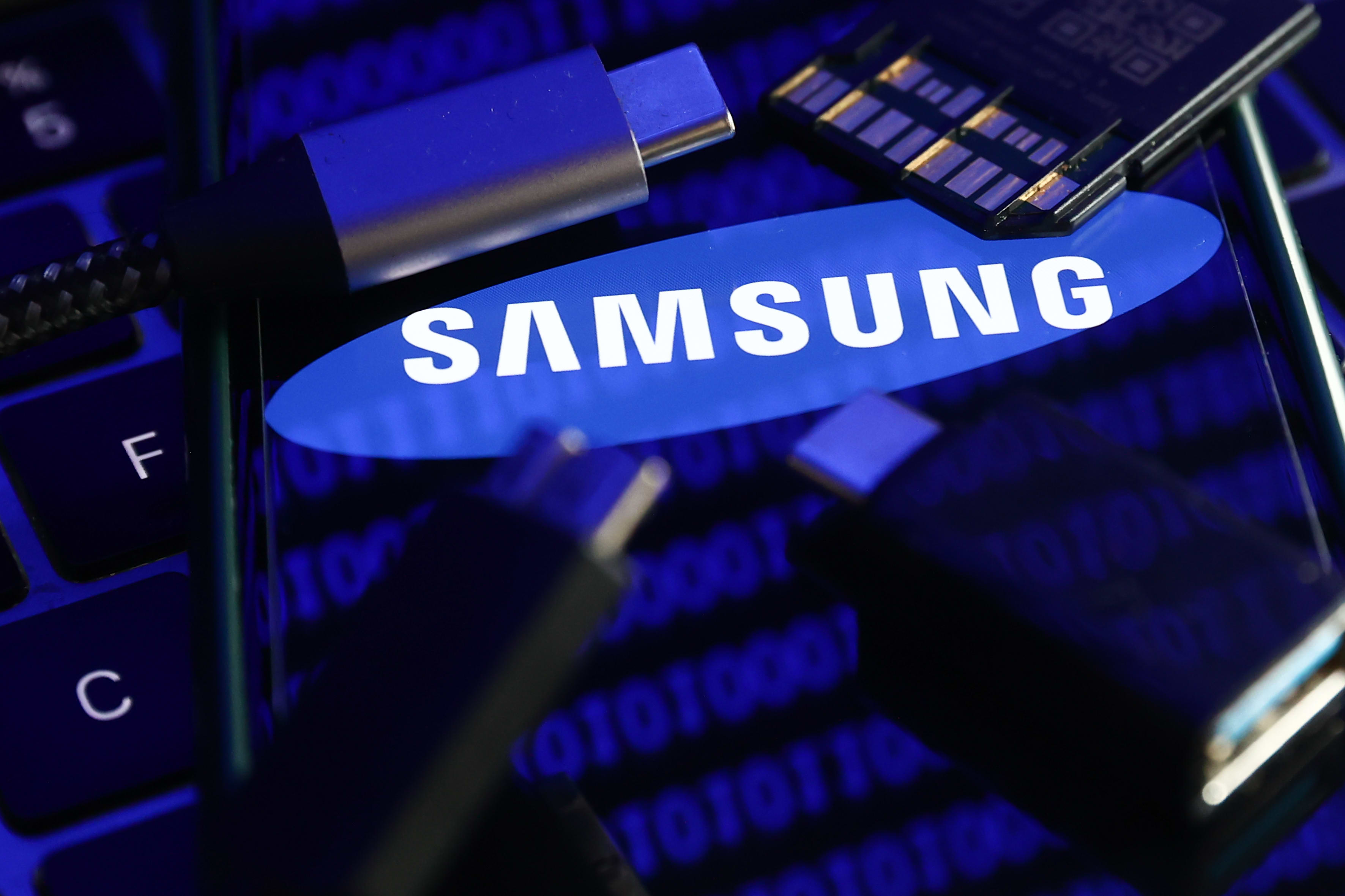 ارتفعت أسهم Samsung Electronics بأكثر من 5٪ بعد تقرير Nvidia