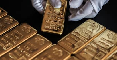 Gold surges as Middle East tensions spur safe-haven rush