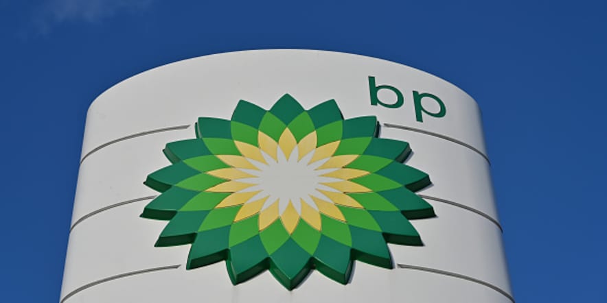 BP trims down executive team, picks new head of its gas and low carbon energy business