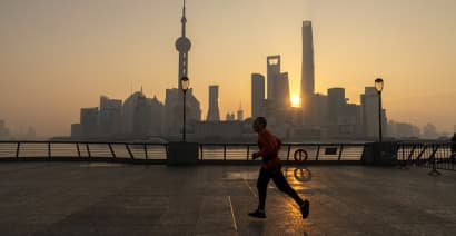 IMF upgrades global growth forecast, citing U.S. resilience and policy support in China