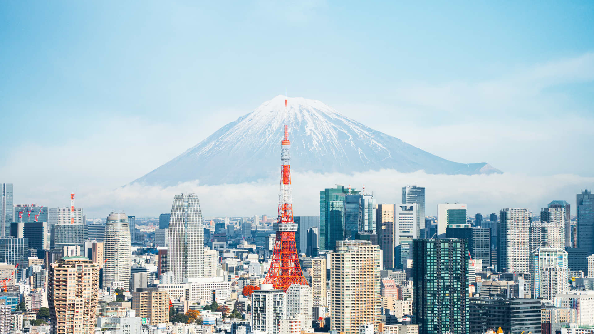 Tokyo, Japan is the No. 1 trending global travel destination for 2024, according to Tripadvisor.