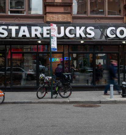 Analysts bail on Starbucks with 2 downgrades, slashed price targets after earnings miss