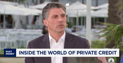 Fortress’s Drew McKnight and Oaktree’s Armen Panossian on private credit in 2024