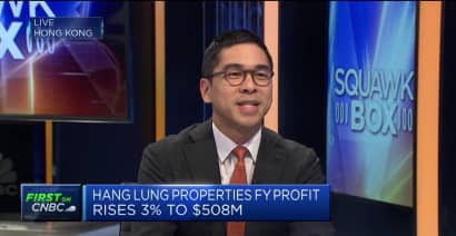 Hang Lung Properties: Finding financing in China has started to get easier