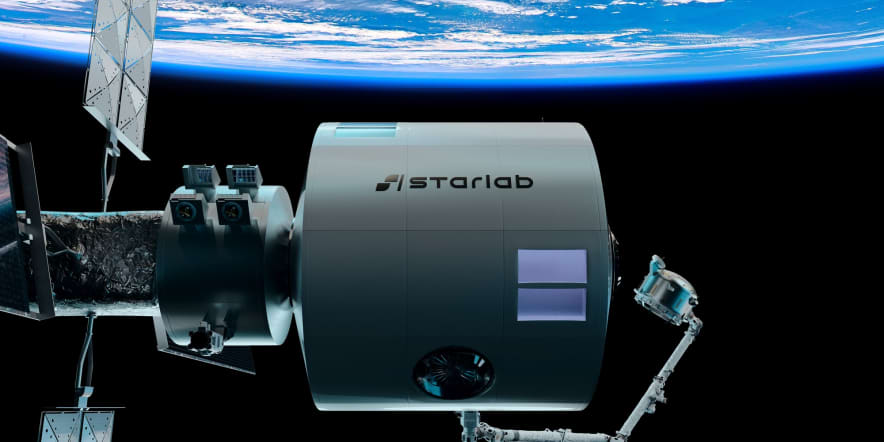 Starlab, meet Starship: Private space station buys SpaceX launch for later this decade