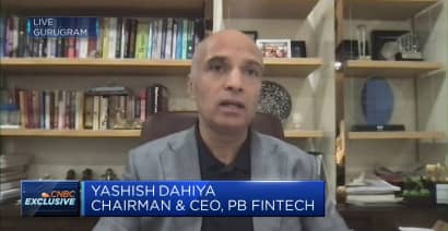 PB Fintech CEO: We prioritize growth over profit as scale leads to profitability