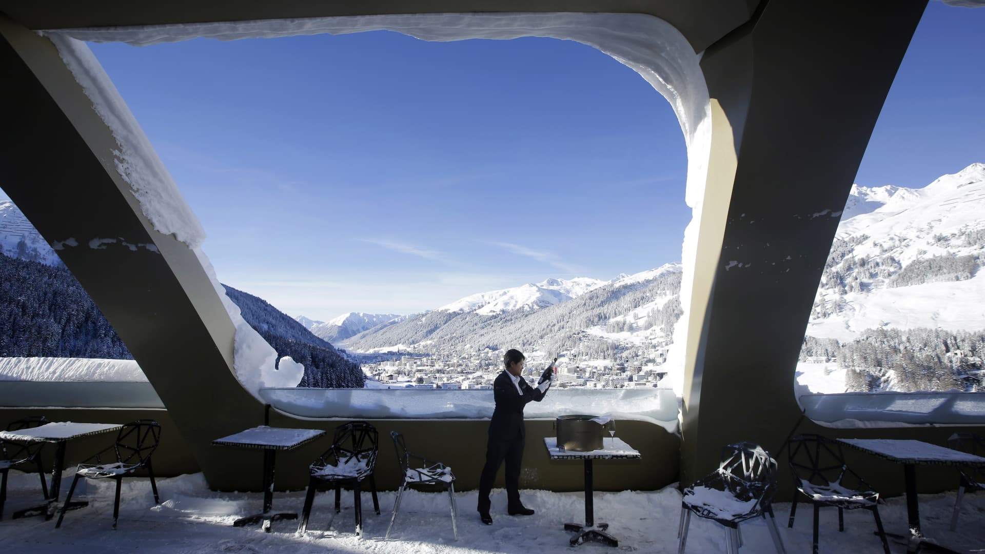 'The Davos underground': A final take on the secretive parties of the world's rich and powerful