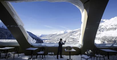'The Davos underground': Inside the secretive parties of the rich and powerful 