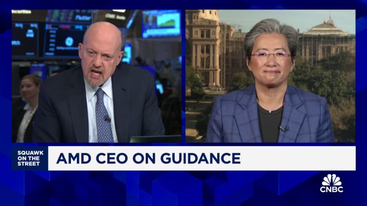 AMD CEO Lisa Su: AI is the most important technology to emerge in the last 50 years