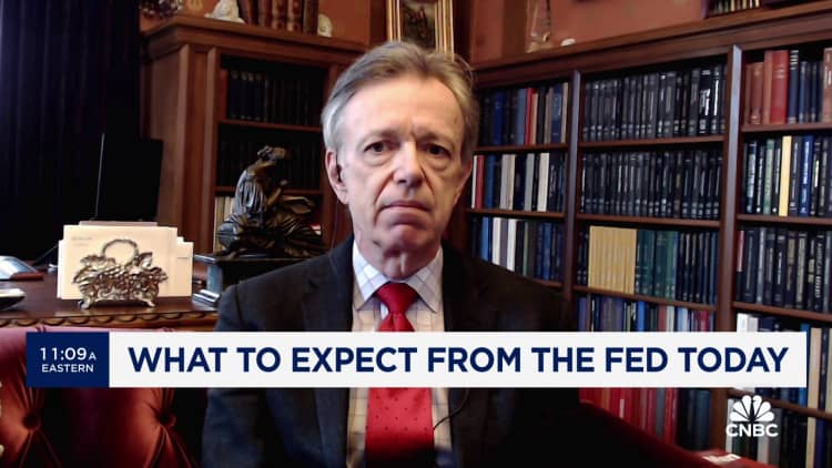 The Fed will put off policy action until at least June: Dreyfus and Mellon's Vincent Reinhart