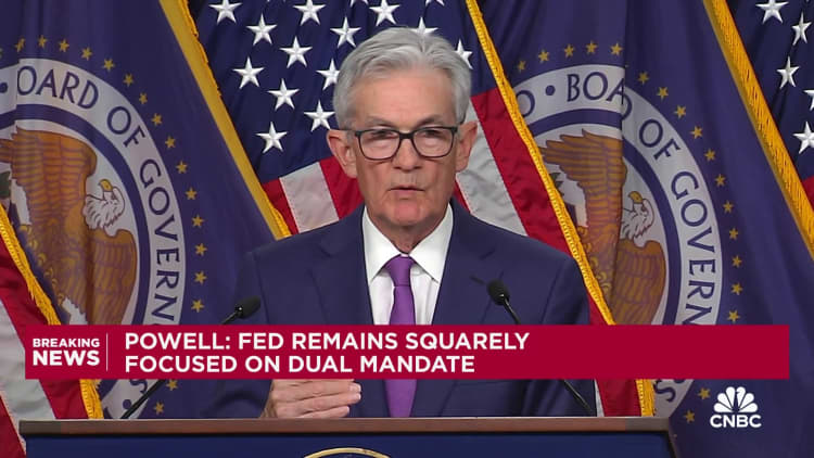 Fed Chair Powell: The FOMC is in favor of cuts this year
