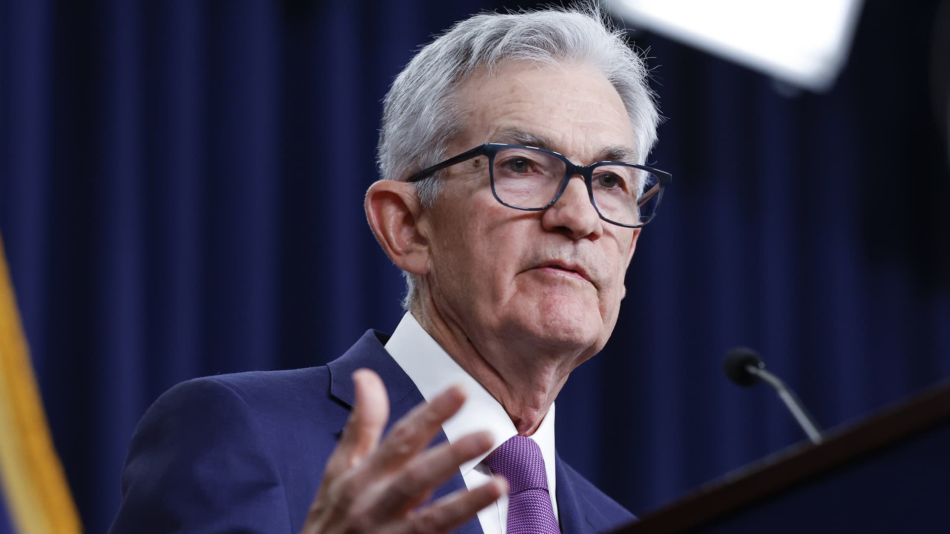 Fed Chair Powell and jobs data take center stage next week as Wall Street weighs interest rate outlook