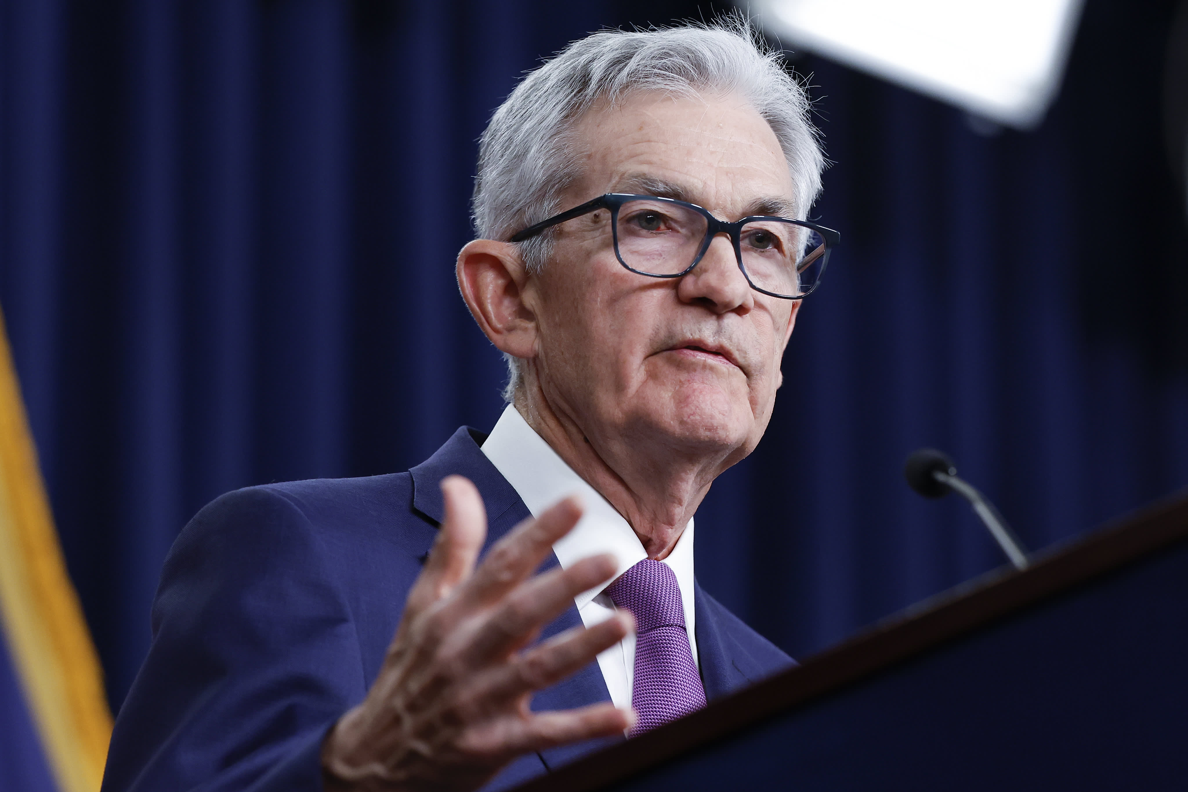 Atualizações ao vivo sobre a decisão da taxa do Fed de março