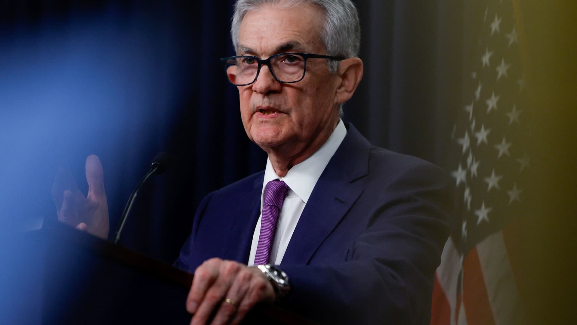 Fed Main Jerome Powell states a March amount cut is not probable