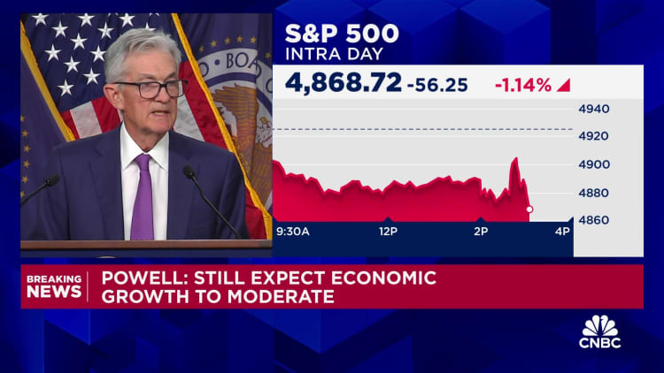 Fed Chair Powell: A Fed cut in March is unlikely