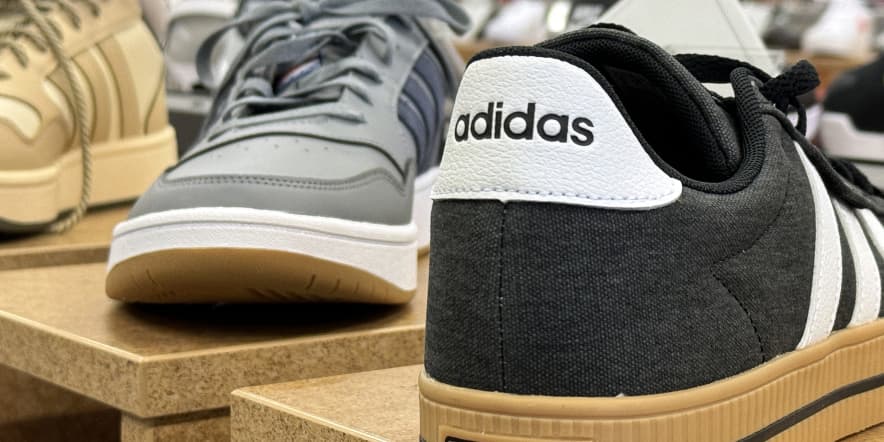 Adidas shares rise 8% after surprise outlook hike, first-quarter profit boost