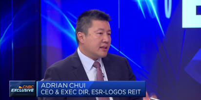 ESR-Logos REIT CEO on Japan investments and expanding cold storage logistics