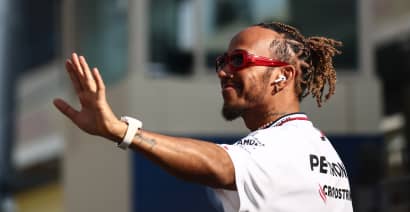 Formula 1 star Lewis Hamilton to leave Mercedes for Ferrari after 2024 season