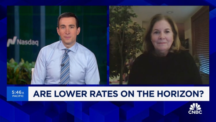 Fmr. Kansas City Fed Pres. Esther George: Yesterday was a reminder the Fed is focused on its mandate