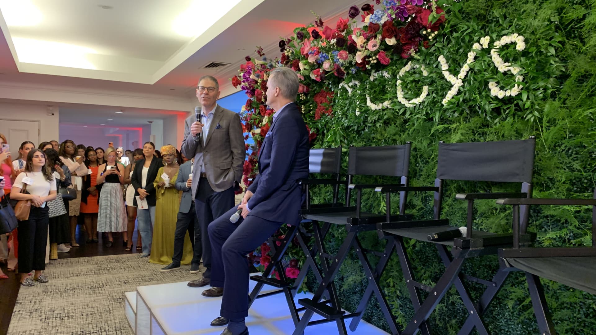 Macy's CEO Tony Spring takes over for Jeff Gennette