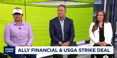 Ally Financial and USGA strike deal as U.S. Women's Open purse reaches new record