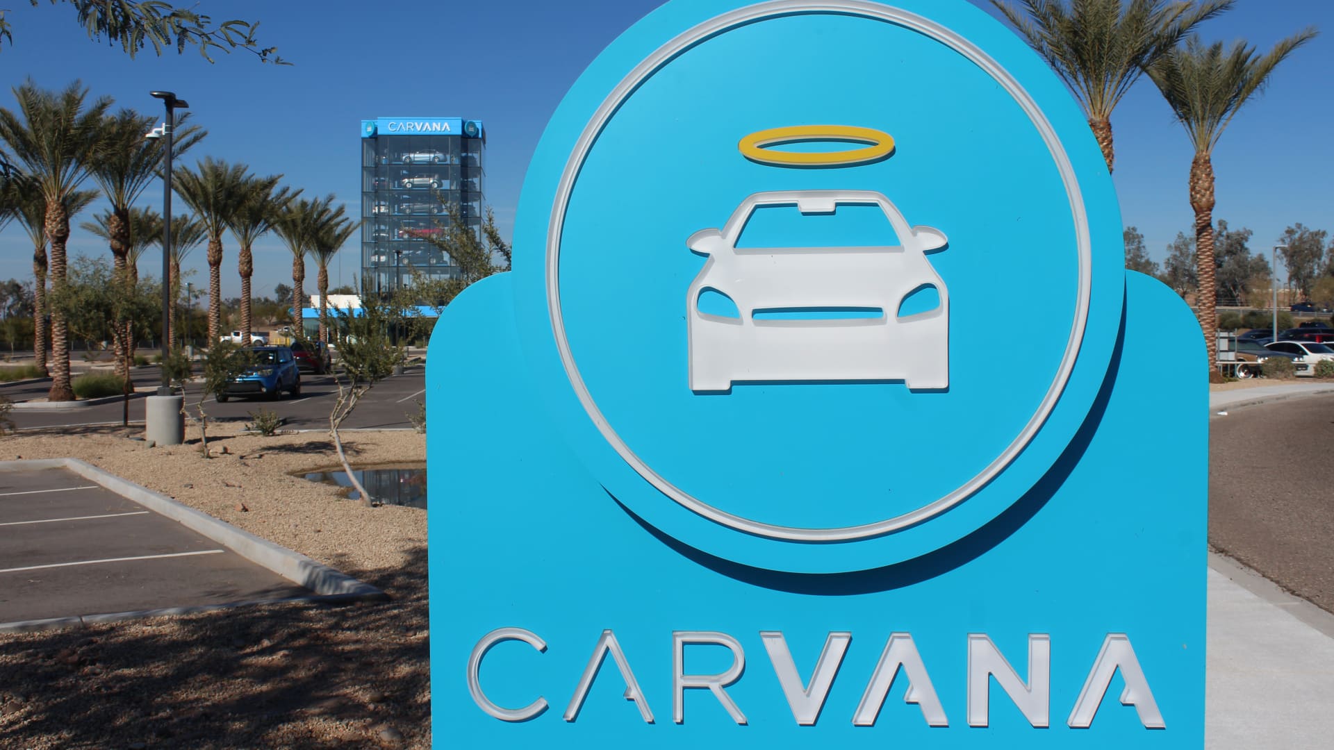 A year after bankruptcy considerations, Carvana is leaner and ready for its Wall Street redemption