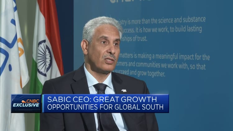 We see business growth opportunities in emerging markets and the Global South: SABIC CEO