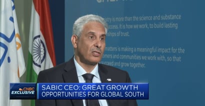 SABIC sees business growth opportunities in emerging markets and Global South