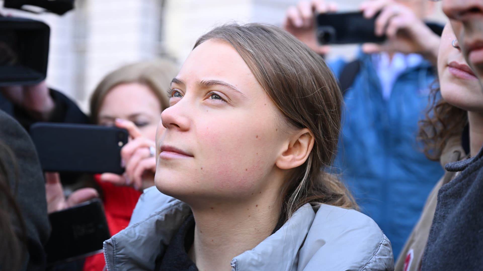 Climate activist Greta Thunberg cleared of public order offense during London oil protest