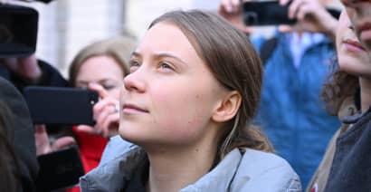 Greta Thunberg cleared of public order offense during London oil protest