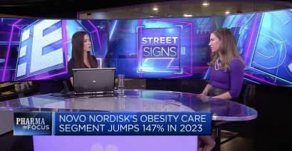 Obesity 'bolt-ons' likely to spur pharma M&A in 2024: Analyst