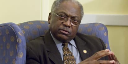 Student loan crisis is just as big as climate change, Rep. Clyburn says