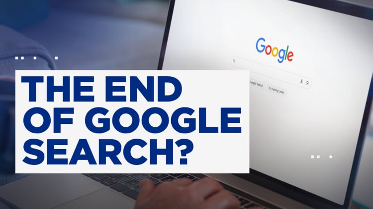Is this the end of Google Search? How the giant could lose its lead
